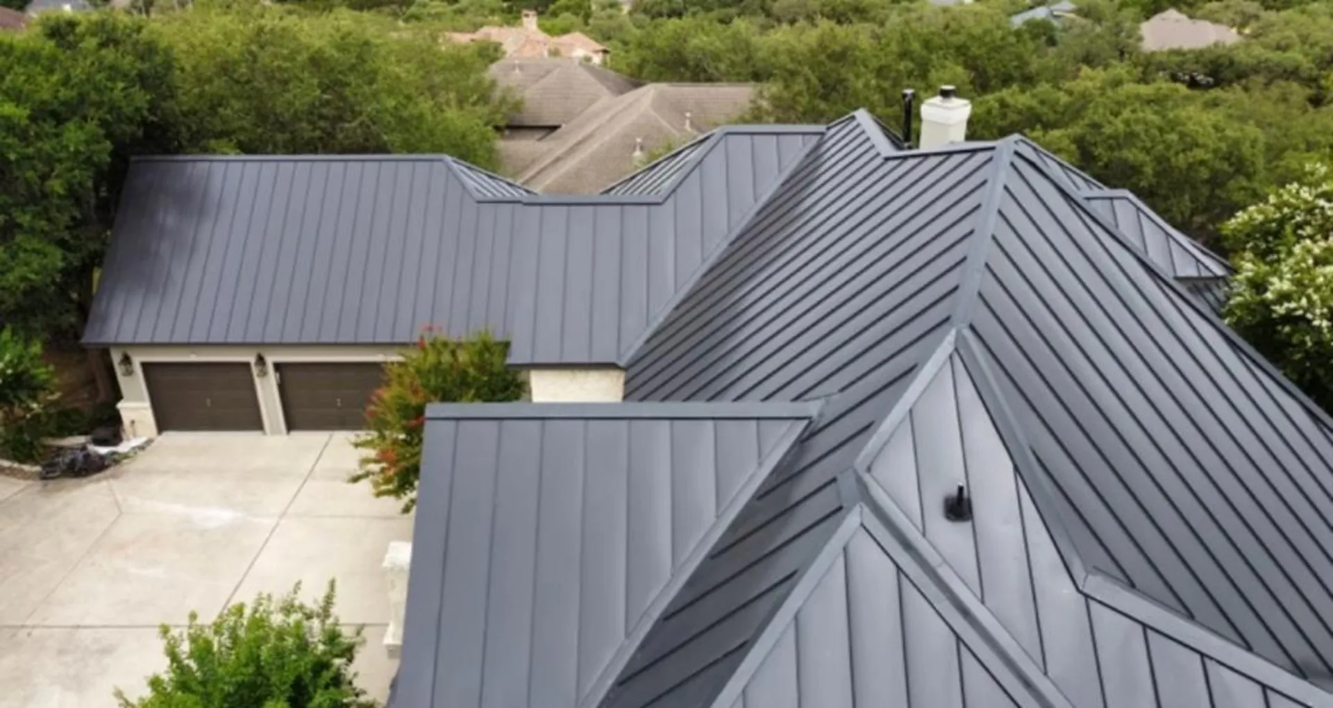 Metal Roof Repair in Bigfork, MT